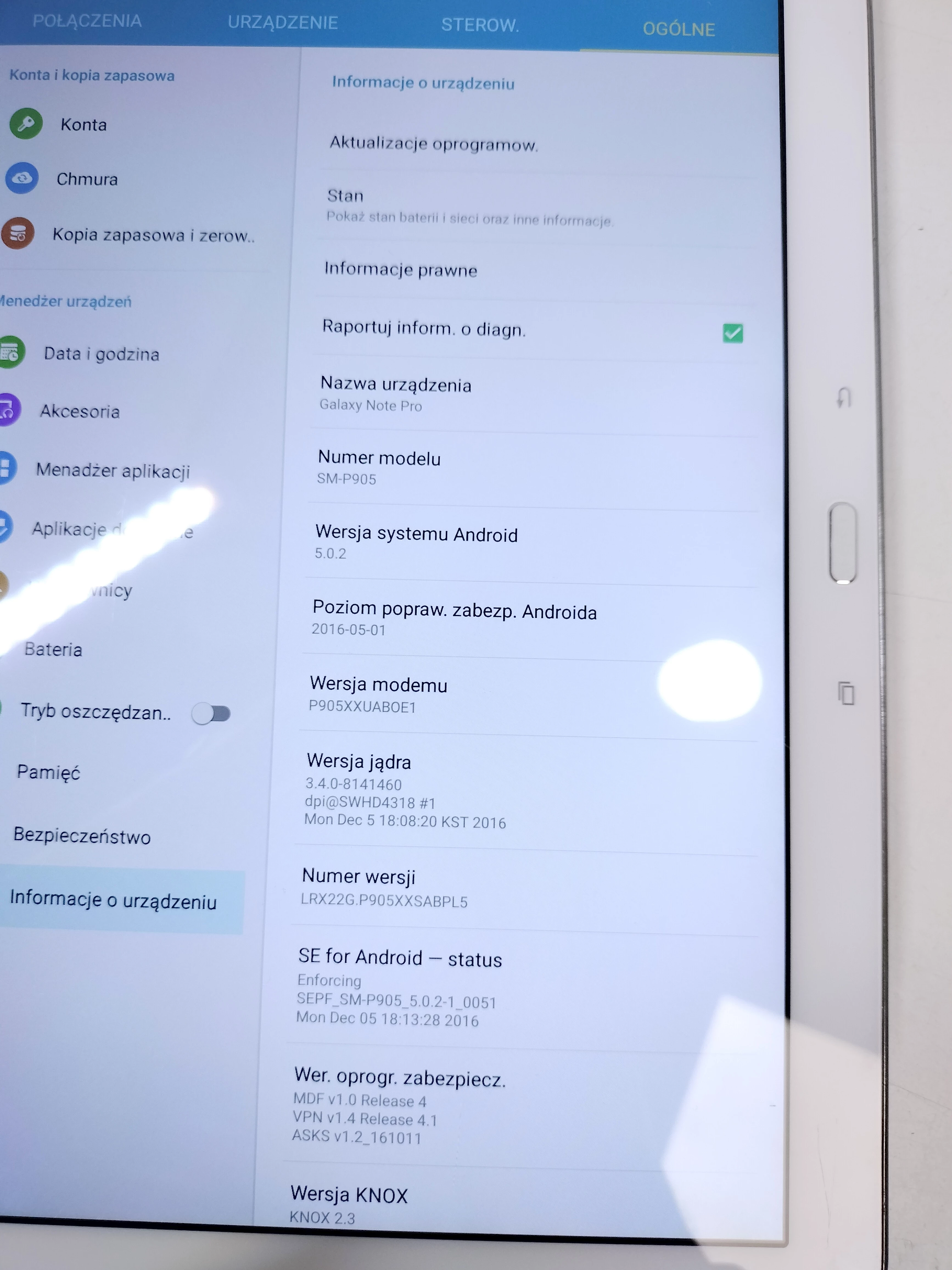 tablet-samsung-galaxy-note-pro-122-sm-p905-32gb-stan-uzywany