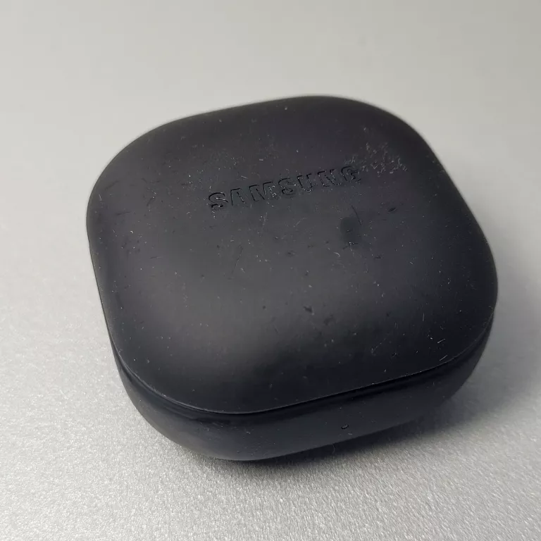 SŁUCHAWKI SAMSUNG GALAXY BUDS 2 PRO SM-R510 CZARN