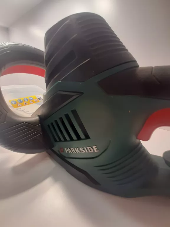 NOŻYCE DO ŻYWOPŁOTU PARKSIDE PHS 600A