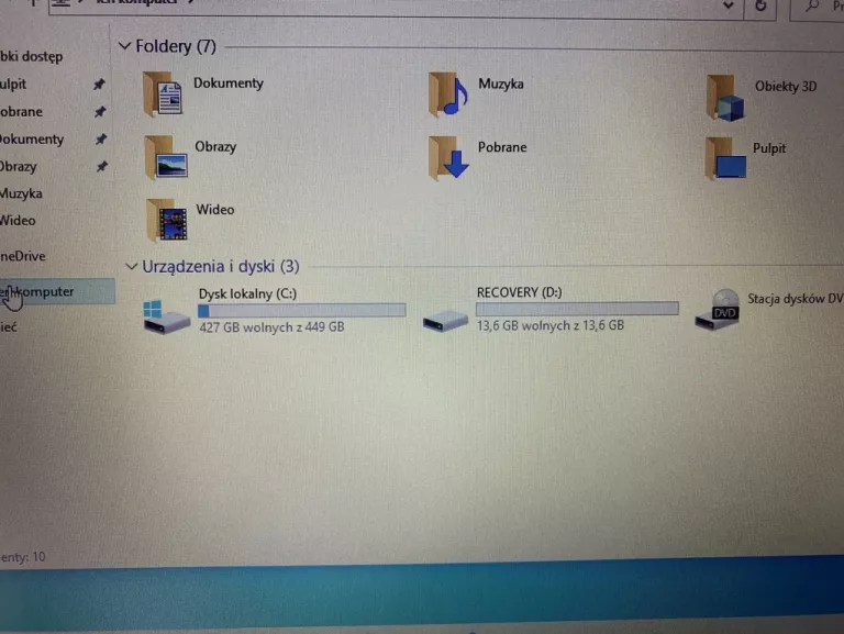 LAPTOP HP 255 G5 3165NGW 4/500GB WIN 10