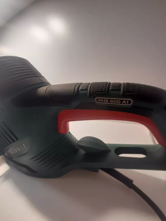 NOŻYCE DO ŻYWOPŁOTU PARKSIDE PHS 600A