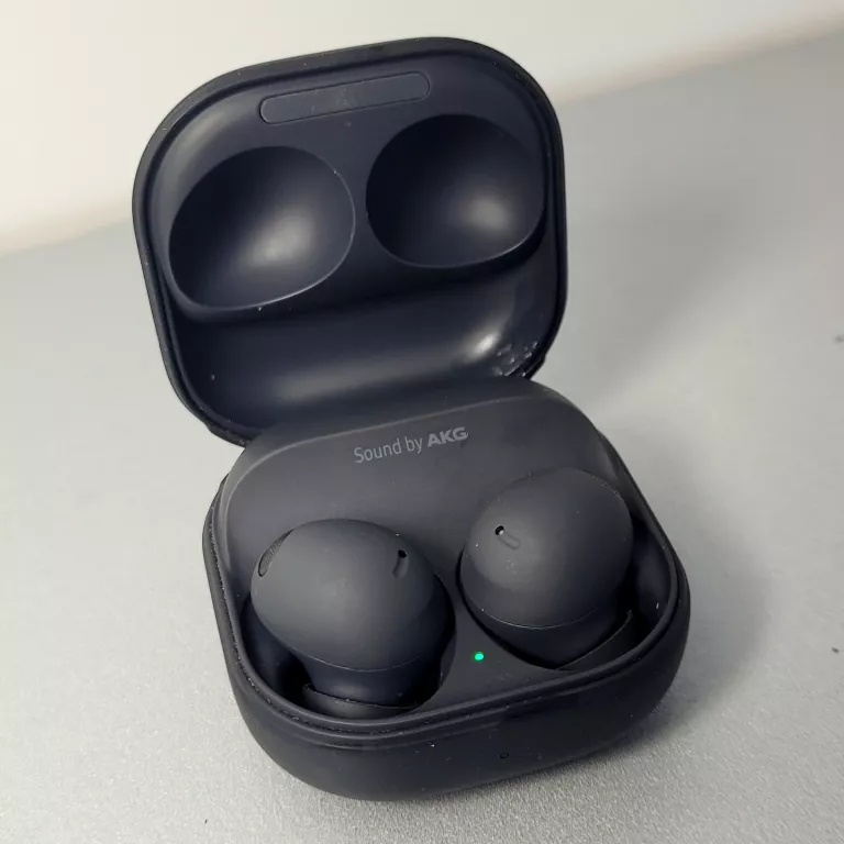 SŁUCHAWKI SAMSUNG GALAXY BUDS 2 PRO SM-R510 CZARN