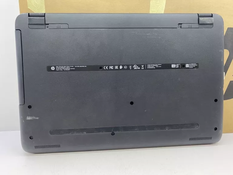 LAPTOP HP 255 G5 3165NGW 4/500GB WIN 10