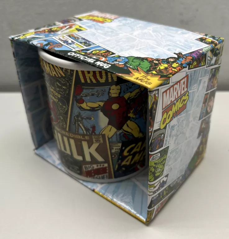 KUBEK MARVEL