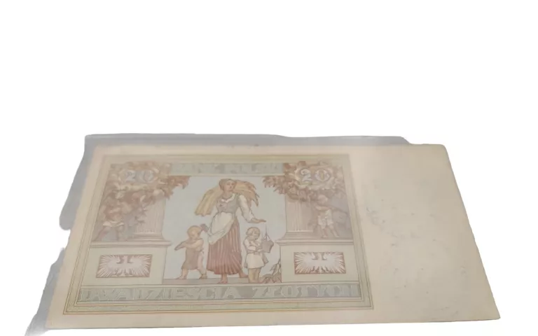 BANKNOTY KOLEKCJONERSKIE 7SZT
