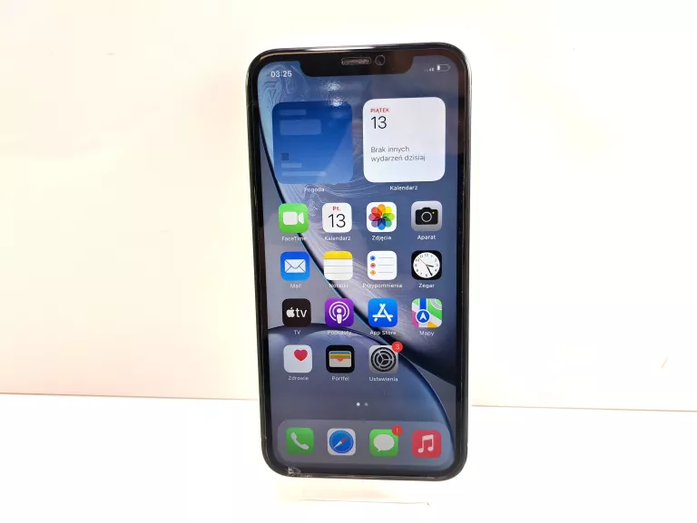 TELEFON IPHONE XR #OPIS