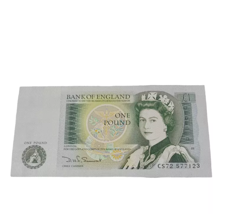 BANKNOTY KOLEKCJONERSKIE 7SZT