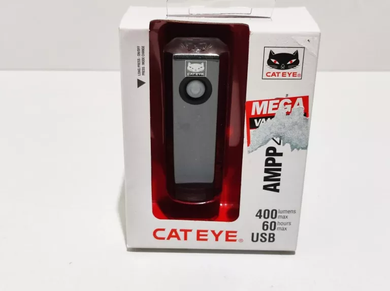 LAMPKA PRZEDNIA CATEYE AMPP 400 HL