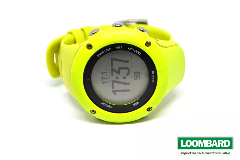 ZEGAREK SUUNTO AMBIT 3 SPRAWNY OKAZJA SPRAWDŹ
