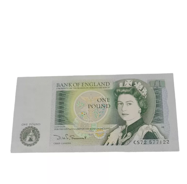 BANKNOTY KOLEKCJONERSKIE 7SZT