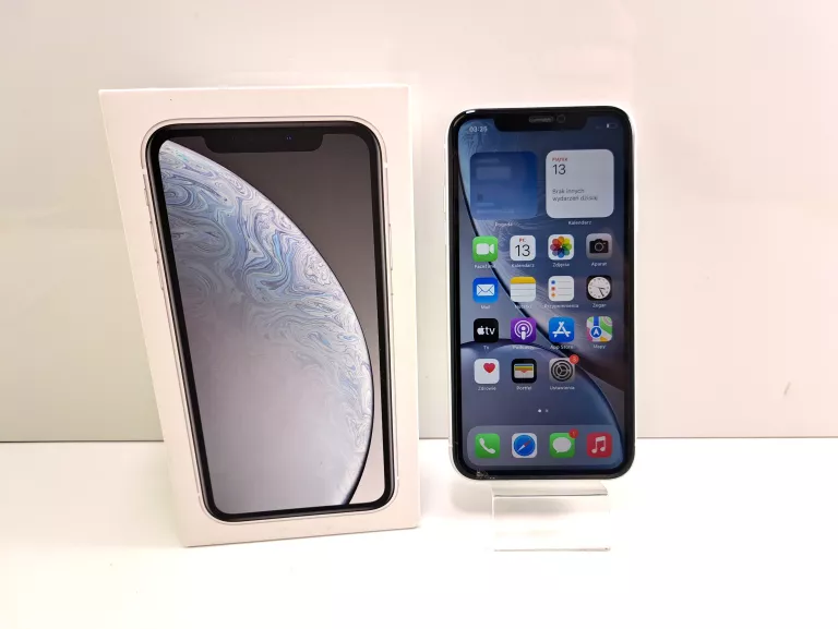 TELEFON IPHONE XR #OPIS