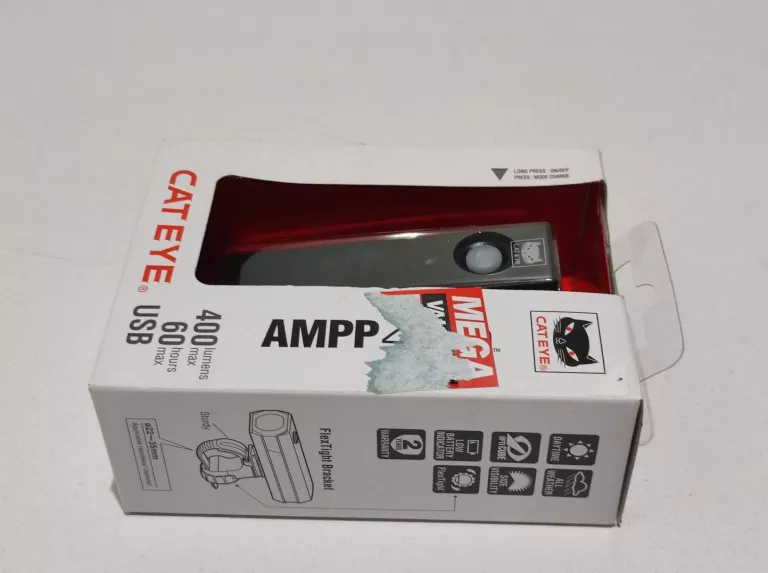 LAMPKA PRZEDNIA CATEYE AMPP 400 HL