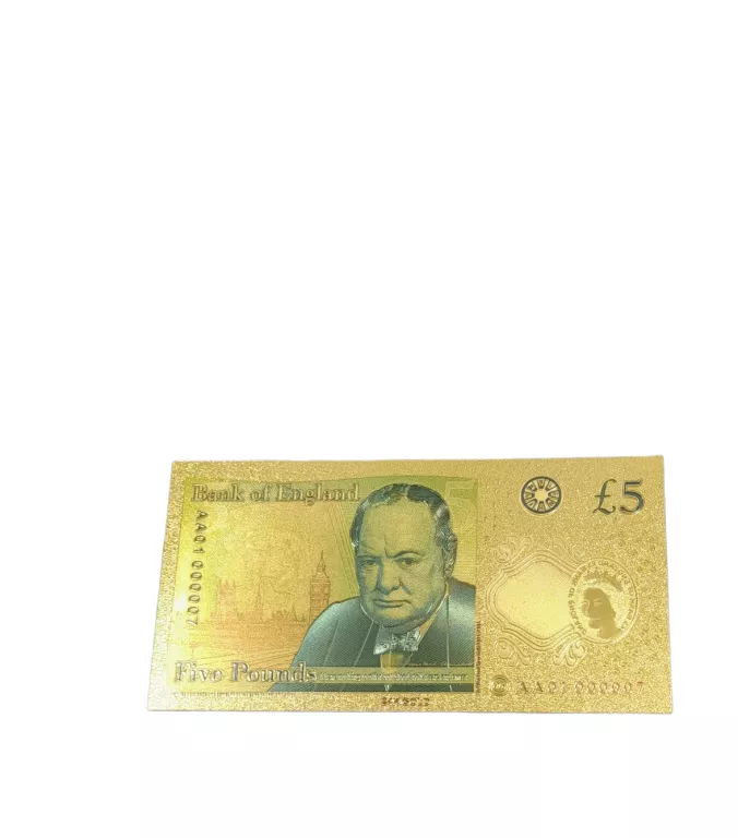 BANKNOTY KOLEKCJONERSKIE 7SZT