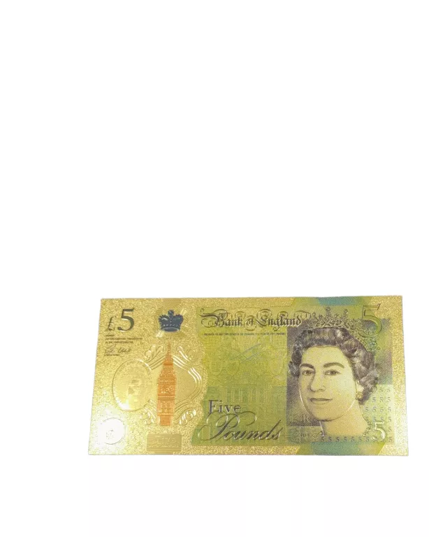 BANKNOTY KOLEKCJONERSKIE 7SZT