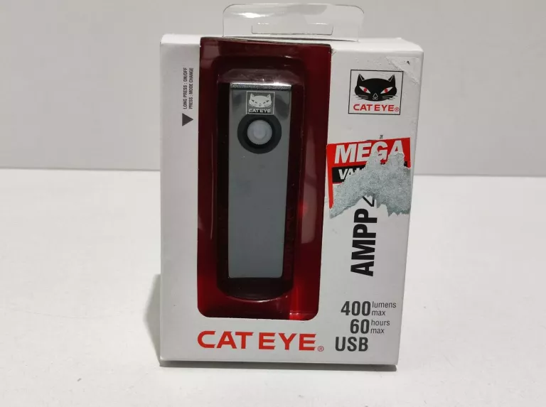 LAMPKA PRZEDNIA CATEYE AMPP 400 HL