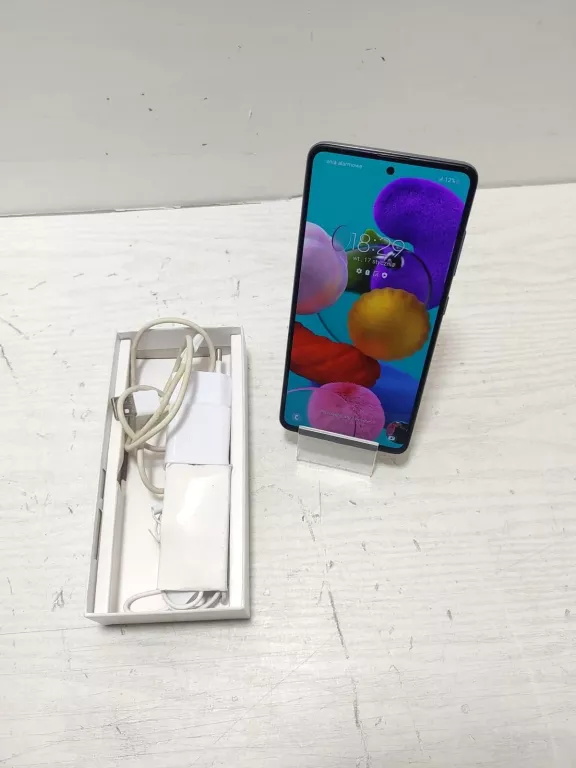 TELEFON SAMSUNG GALAXY A51 POLECAM!