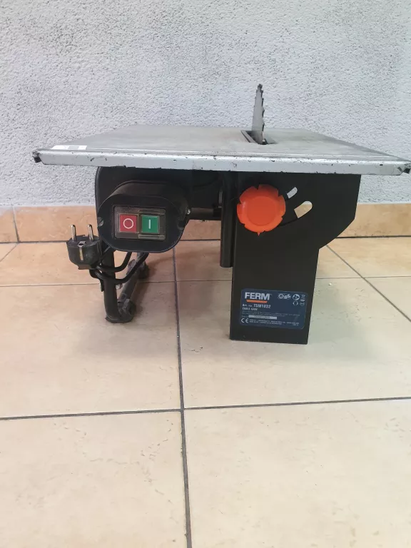 PIŁA STOŁOWA FERM POWER TSM1032