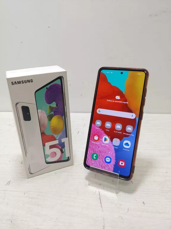 TELEFON SAMSUNG GALAXY A51 POLECAM!