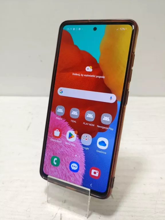 TELEFON SAMSUNG GALAXY A51 POLECAM!