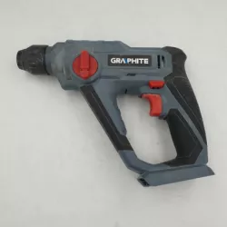 Image of Graphite 58G548 rotary hammer drill at Amazon