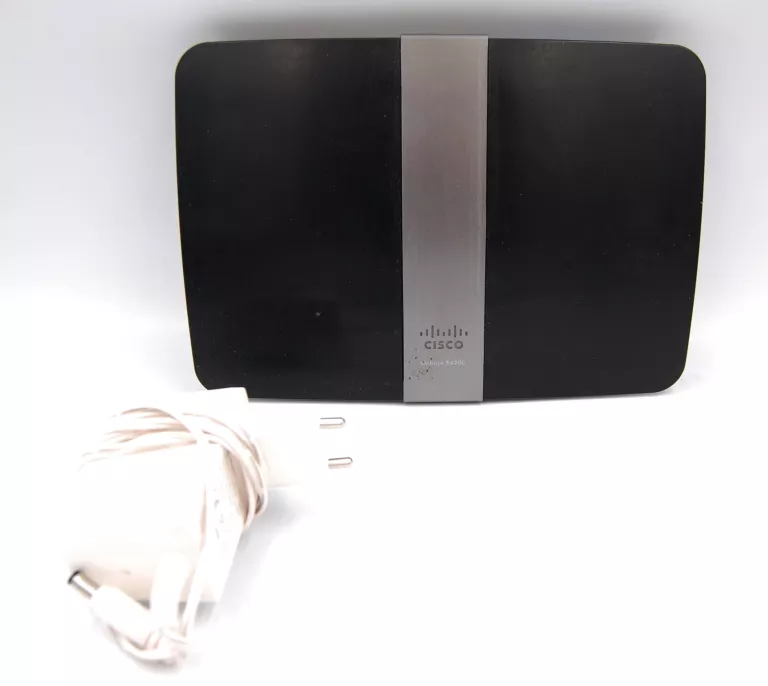 router-linksys-e4200-stan-uzywany