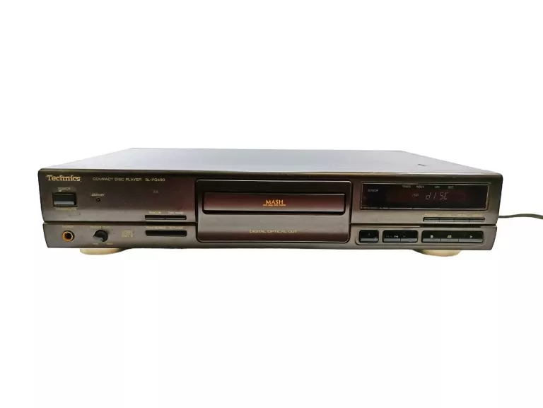 ODTWARZACZ CD TECHNICS SL-PG490