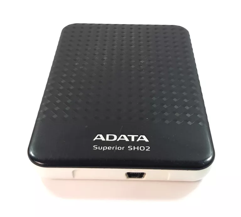 DYSK ADATA SUPERIOR SH02 HDD 500GB KABEL