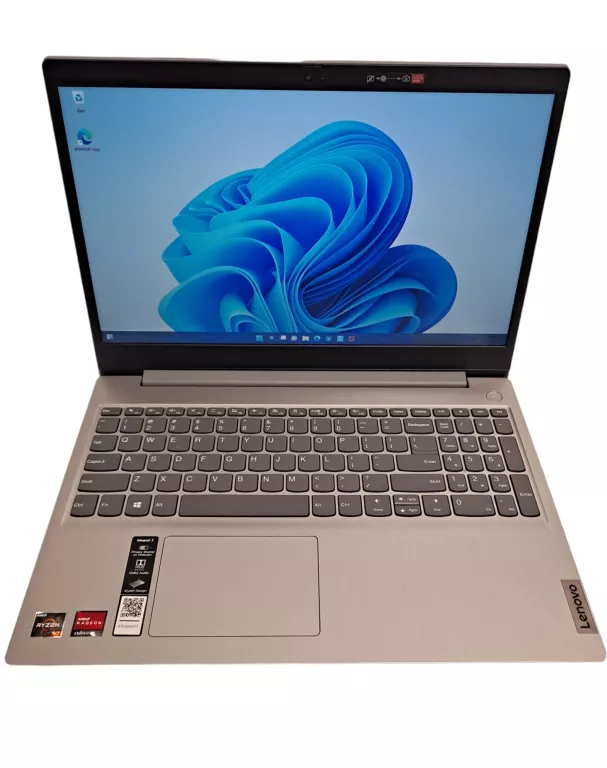 LAPTOP LENOVO IDEAPAD 3 15ADA05 81W1 8GB 512SSD