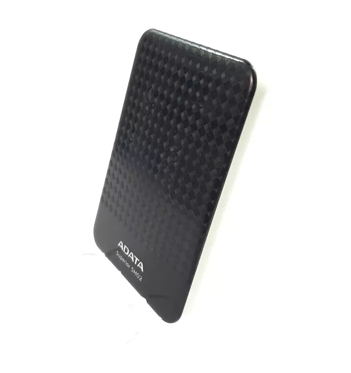 DYSK ADATA SUPERIOR SH02 HDD 500GB KABEL