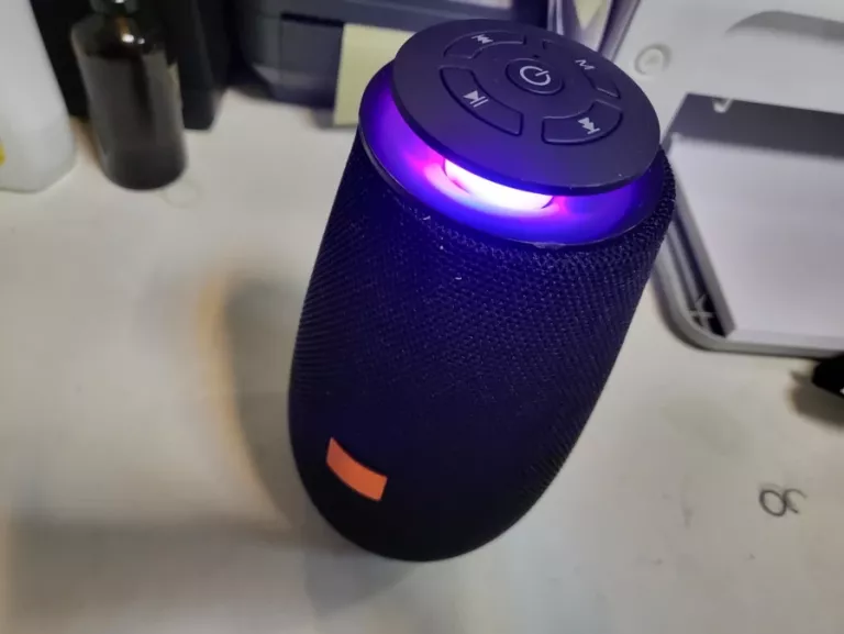 GŁOŚNIK BLUETOOTH