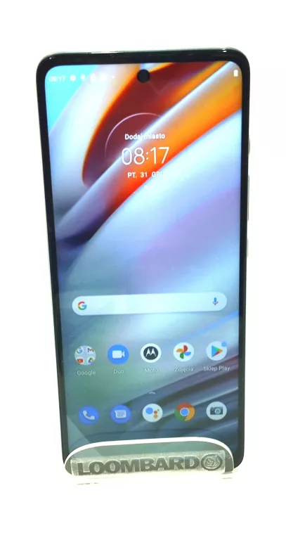TELEFON MOTOROLA MOTO G60 KOMPLET