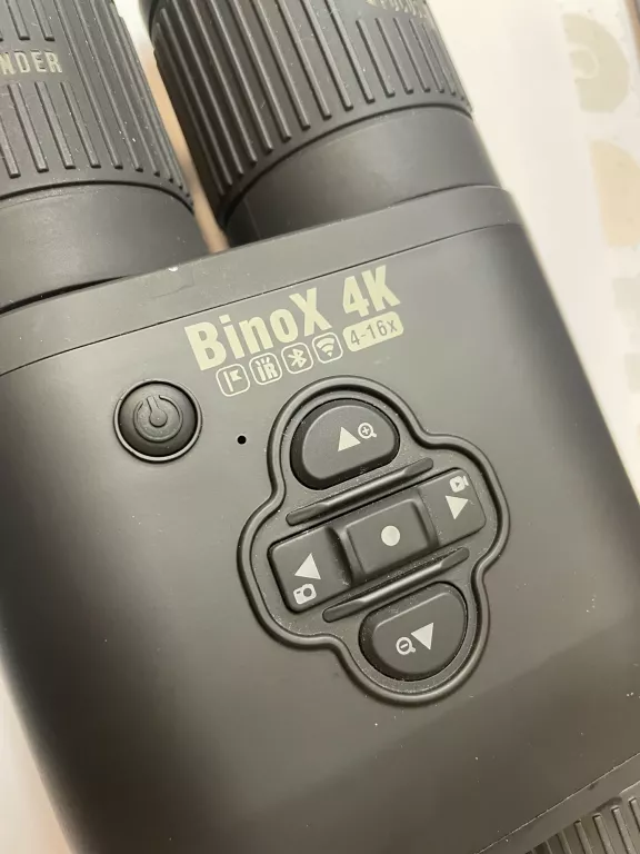 LORNETKA NOKTOWIZYJNA BINOX 4K 4-16X