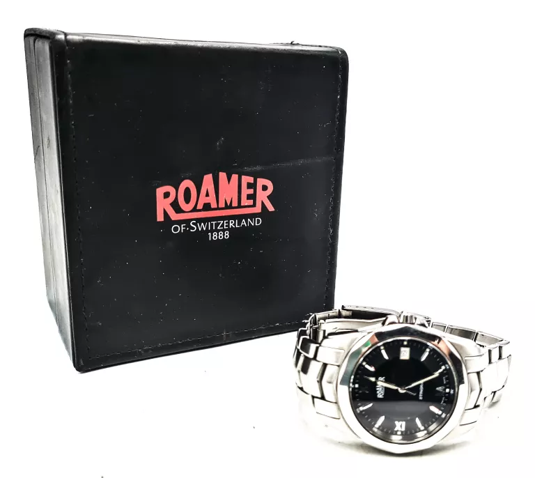 ZEGAREK SZWAJCARSKI ROAMER 405289