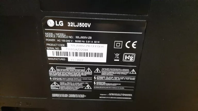 telewizor-led-lg-32lj500v-32-full-hd-czarny-marka-lg