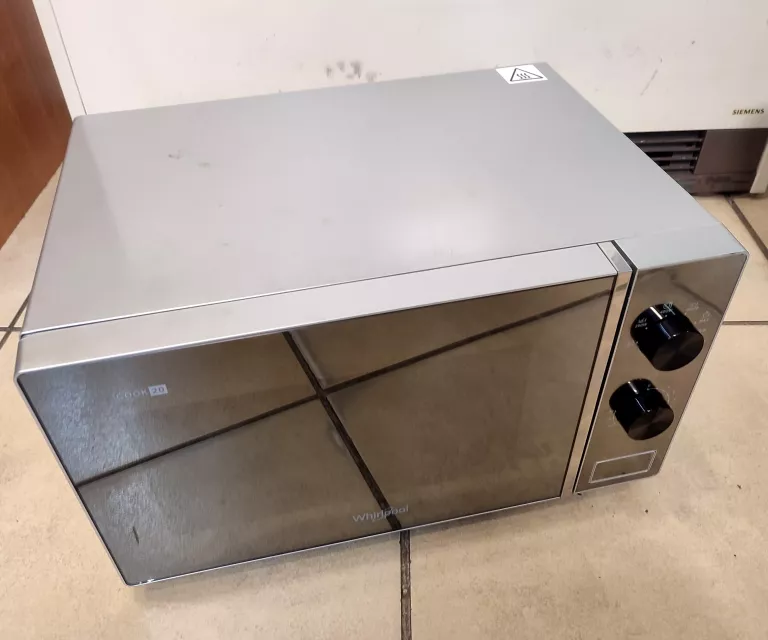 KUCHENKA MIKROFALOWA WHIRLPOOL MWP 103 M