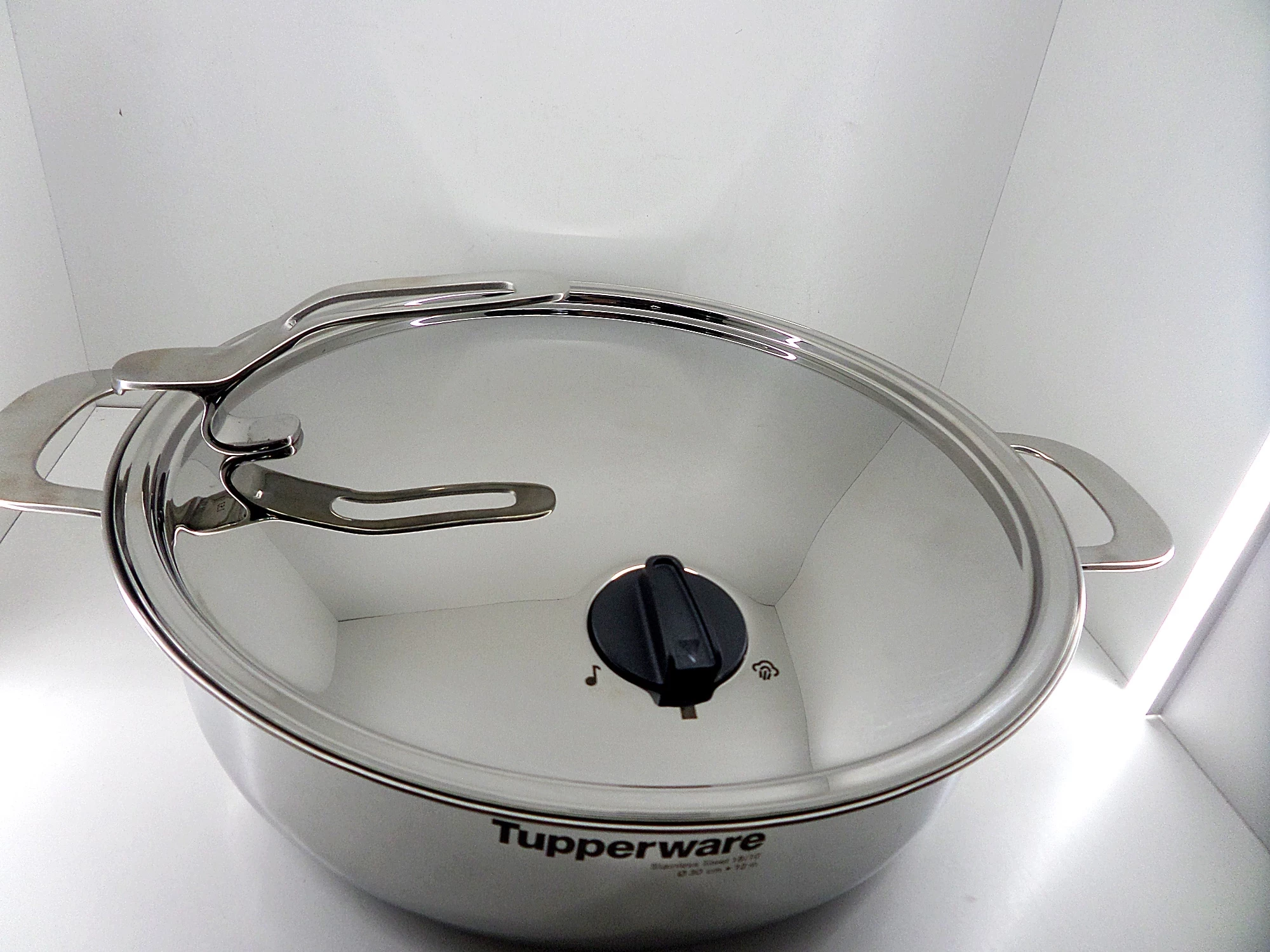 tupperware-garnek-kolekcja-szefa-silver-57-l-stan-uzywany