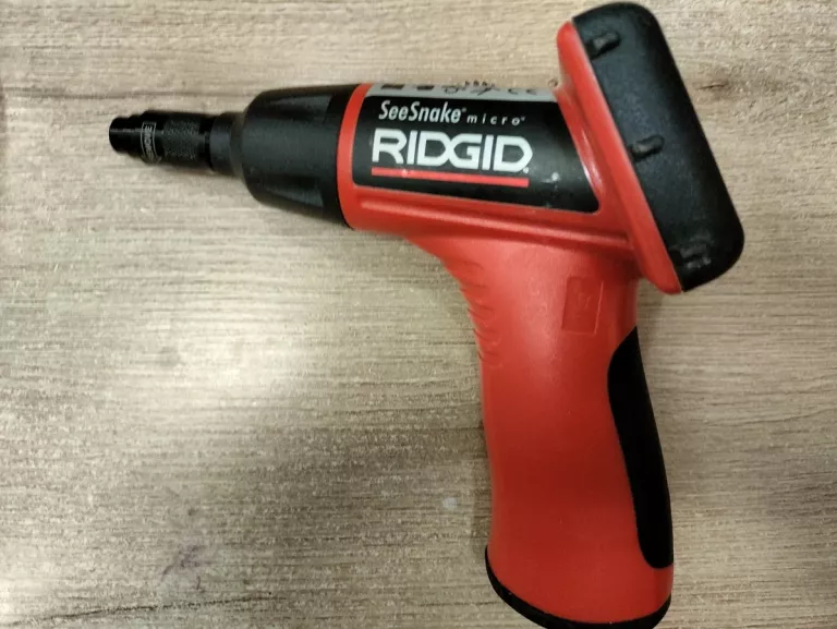 KAMERA INSPEKCYJNA BOROSKOP RIDGID SEESNAKE MICRO