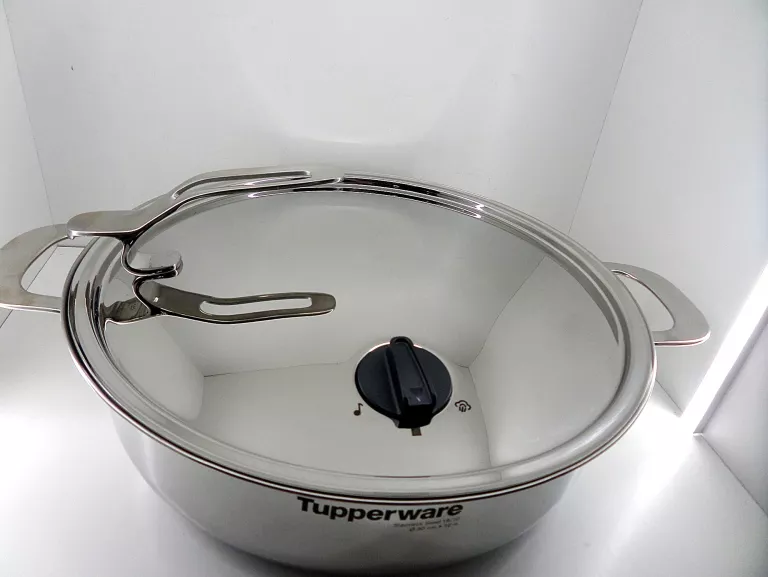 tupperware-garnek-kolekcja-szefa-silver-57-l-stan-uzywany