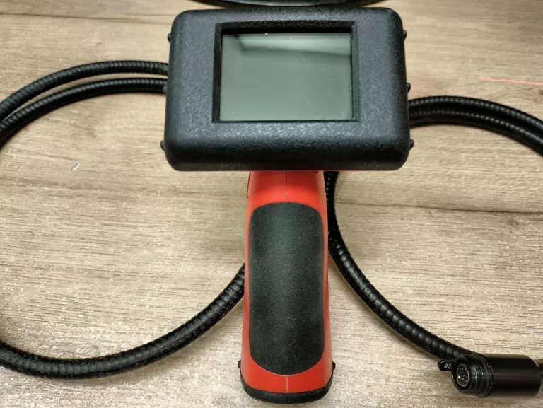 KAMERA INSPEKCYJNA BOROSKOP RIDGID SEESNAKE MICRO