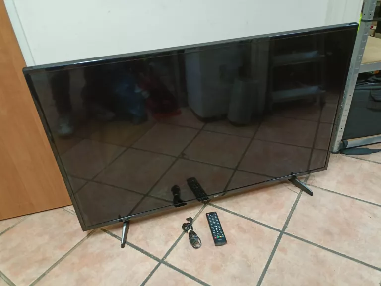 TELEWIZOR LG 49UH610V #OPIS#