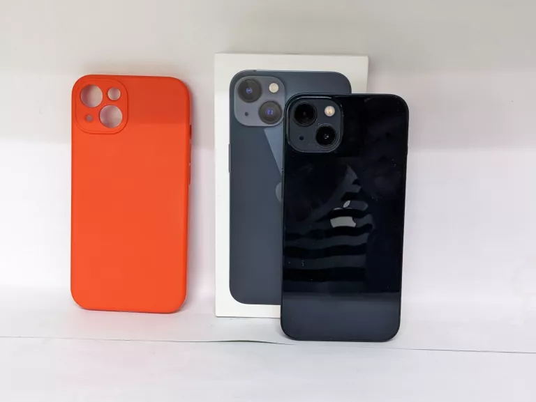 APPLE IPHONE 13 128GB CZARNY BATERIA 100% Z PLAY