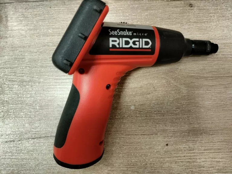 KAMERA INSPEKCYJNA BOROSKOP RIDGID SEESNAKE MICRO