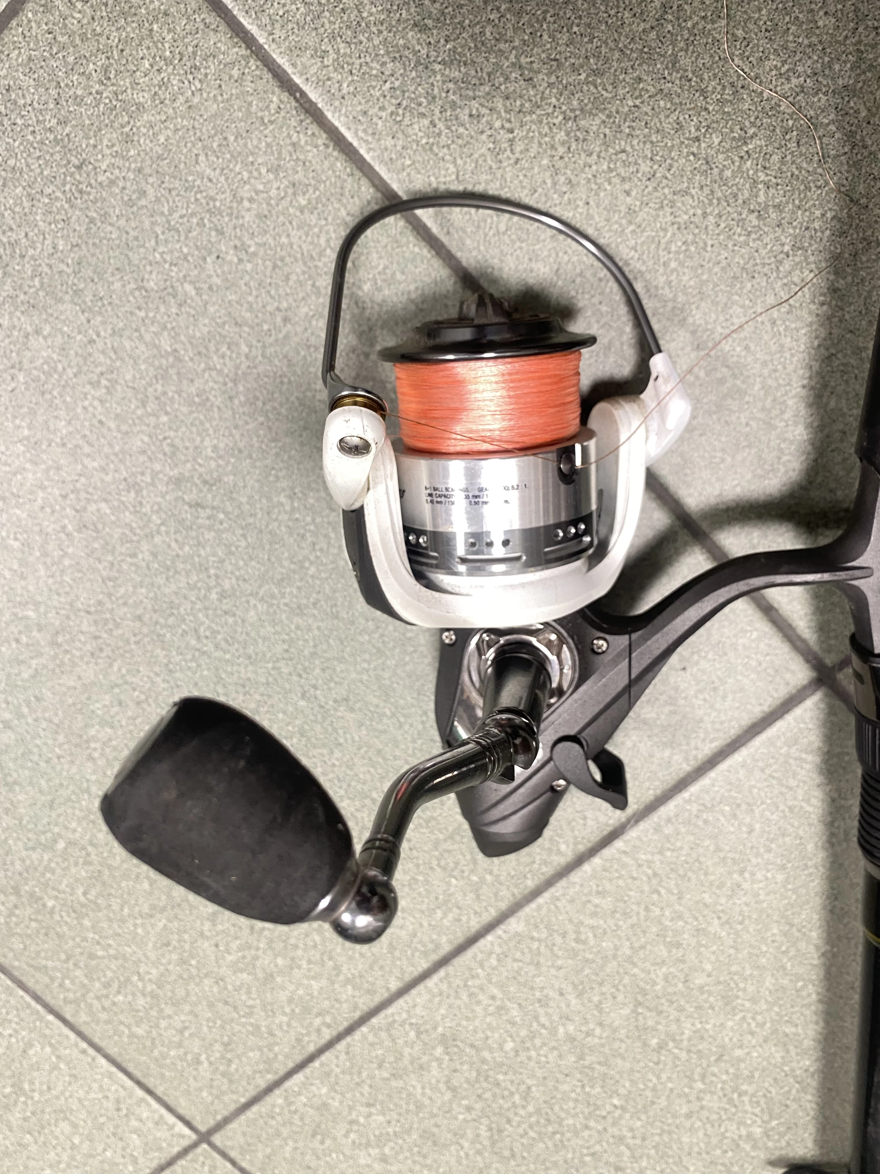 wedka-konger-air-cobra-kolowrotek-kpl-stan-uzywany