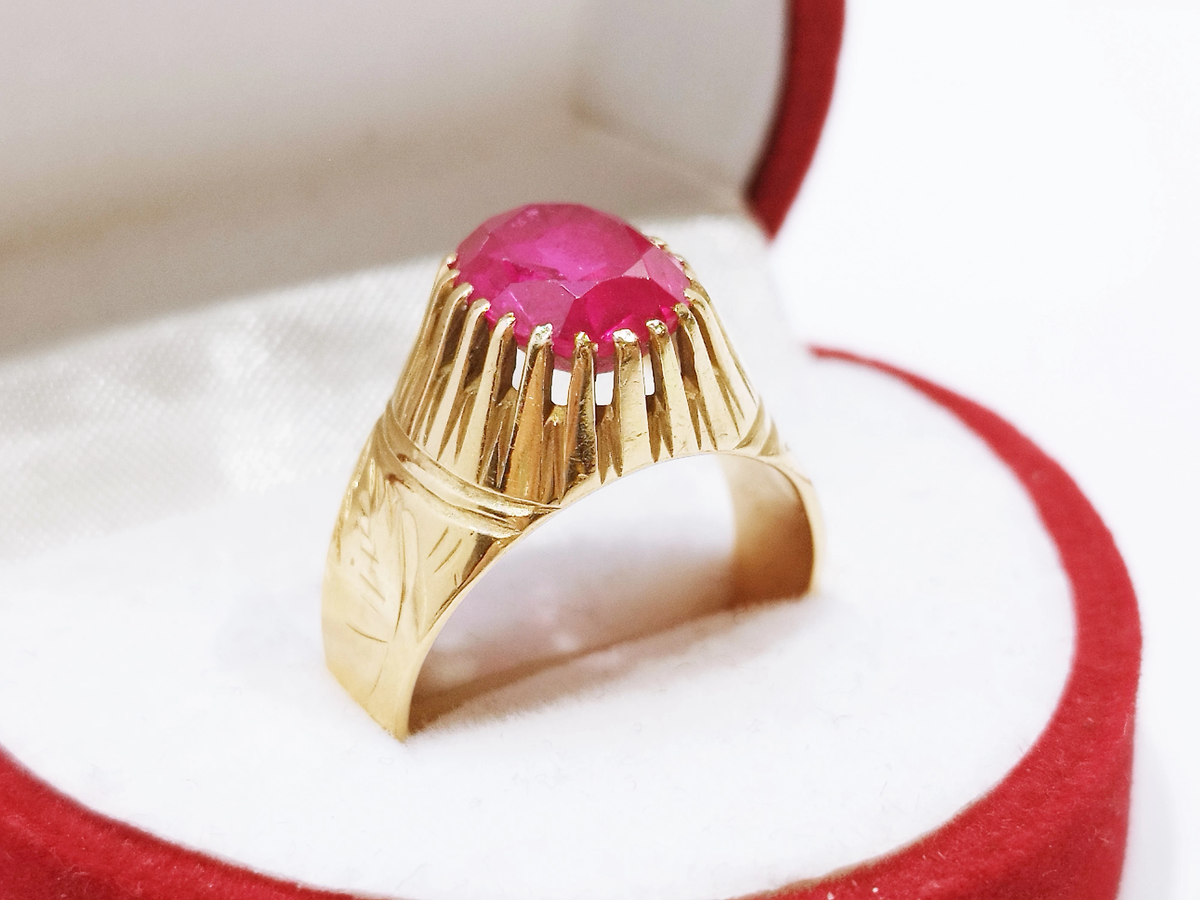 pieknie-zdobiony-pierscionek-vintage-585-525g-r17-rodzaj-2205-2