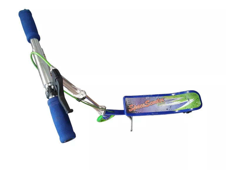 HULAJNOGA SPACE SCOOTER X580 NIEBIESKA