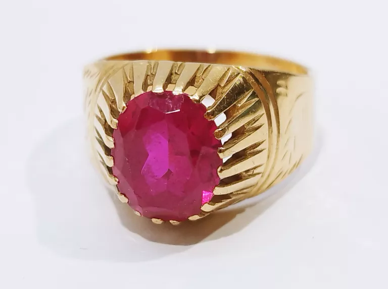 pieknie-zdobiony-pierscionek-vintage-585-525g-r17-bazylianska-4j-warszawa