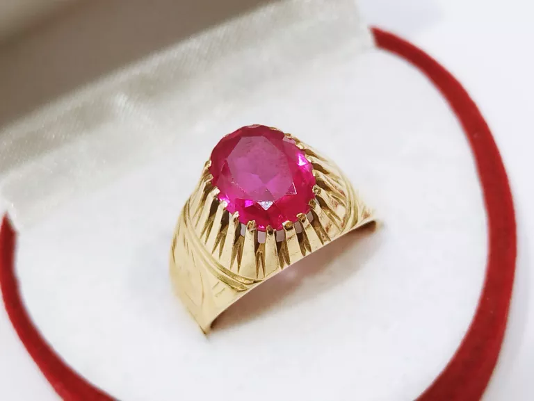 pieknie-zdobiony-pierscionek-vintage-585-525g-r17-ean-gtin-5903772042009