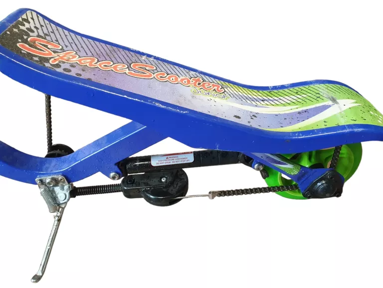 HULAJNOGA SPACE SCOOTER X580 NIEBIESKA