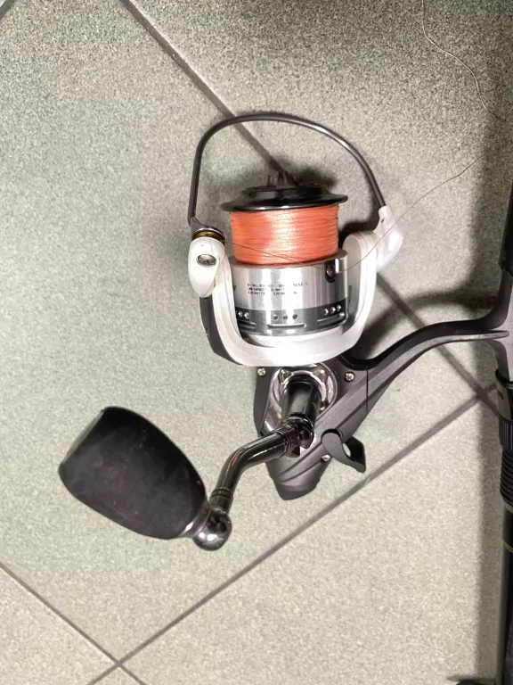 wedka-konger-air-cobra-kolowrotek-kpl-stan-uzywany