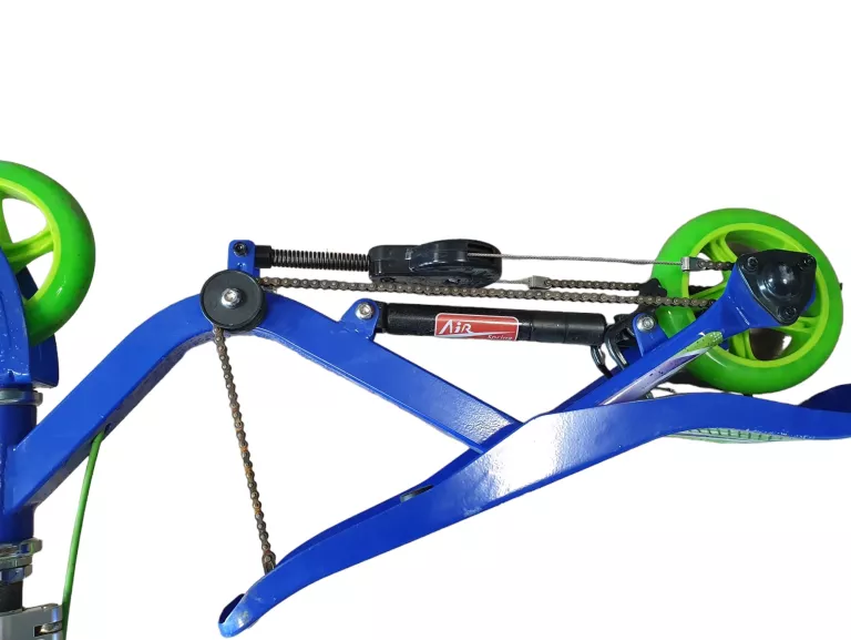 HULAJNOGA SPACE SCOOTER X580 NIEBIESKA